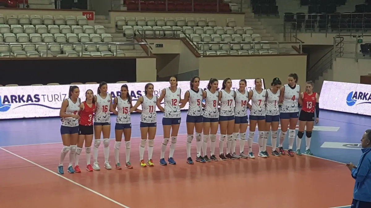 THY, Arkas'ı Deplasmanda 3-0 yenerek İkinciliğini Sürdürdü