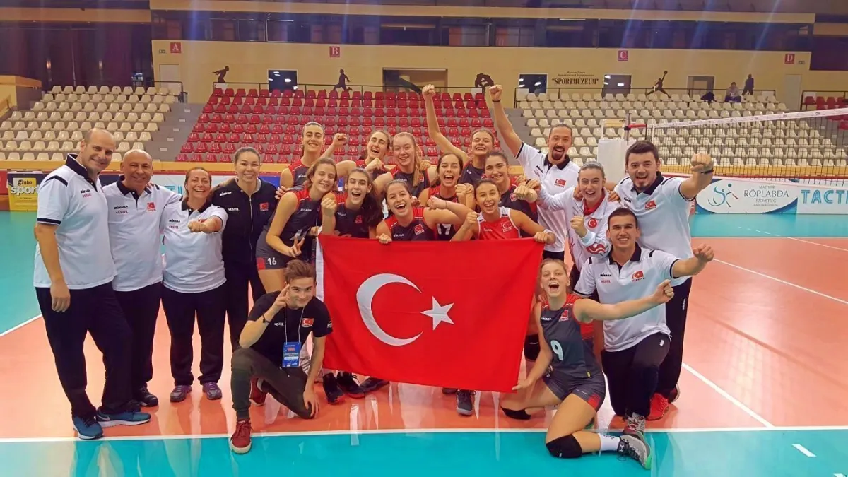 Yıldız Millilerimizden Gurur Tablosu!