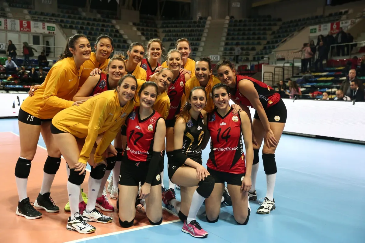 VakıfBank seriyi 10’a çıkardı