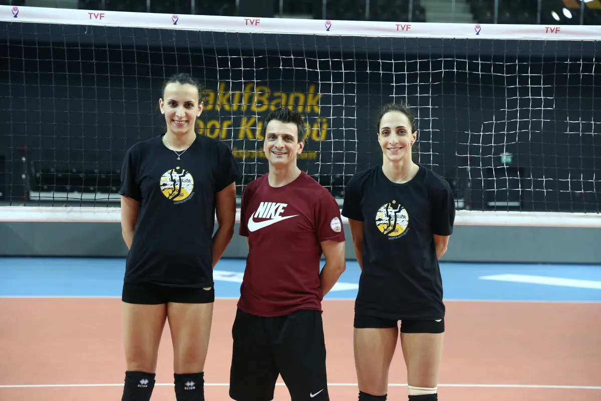 VakıfBank grupta 4’te 4 için sahne alıyor