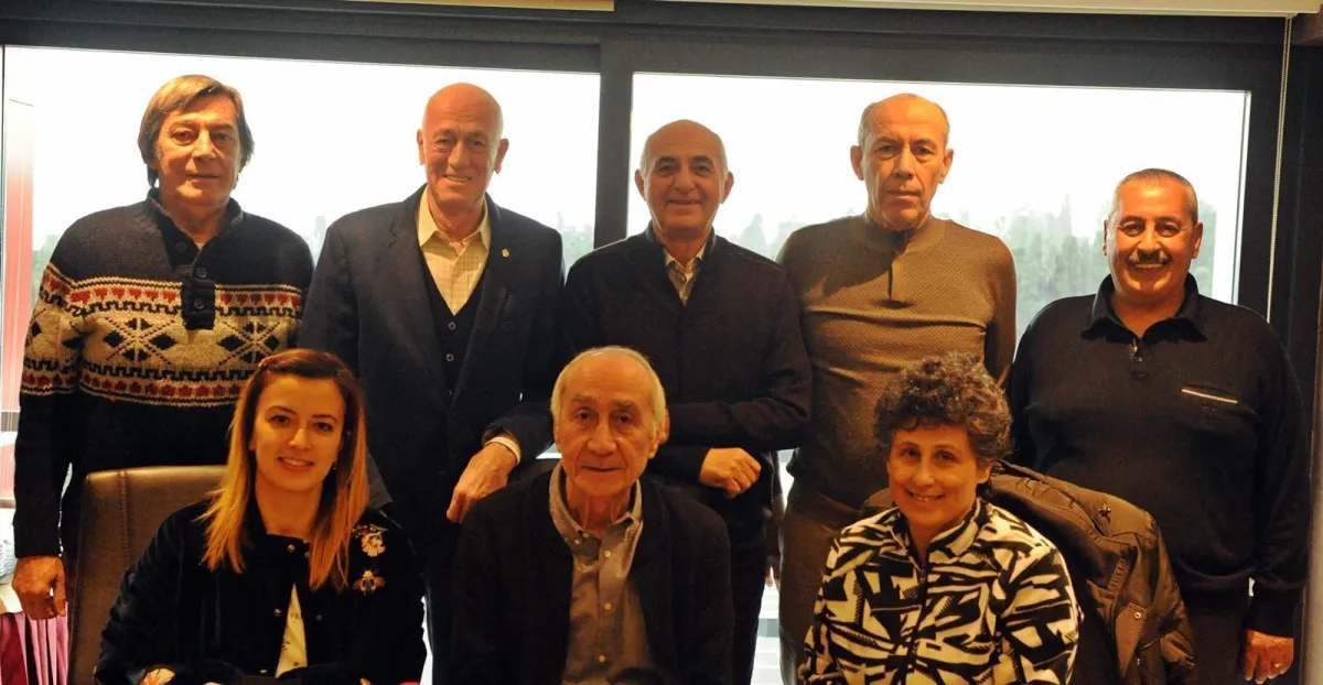 Türkiye Voleybol Federasyonu (TVF) Teknik Kurulu, 2018 yılının ilk toplantısı, İstanbul’daki Başkanlık Ofisi’nde gerçekleşti.