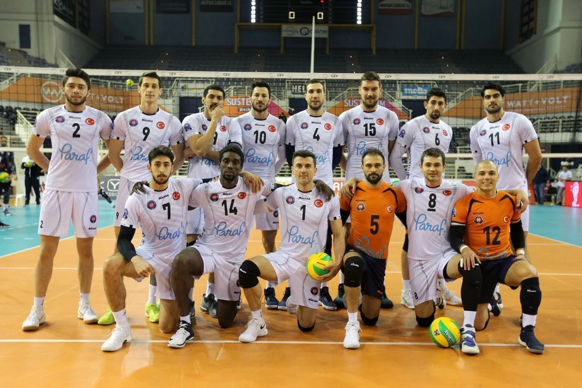 Halkbank Yunan PAOK'a 3-1 Yenildi Ancak Turu Garantiledi