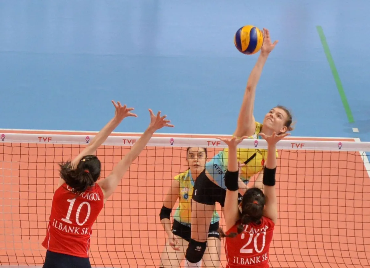 Bursalı Sultanlar Zorlanmadı. 3-0