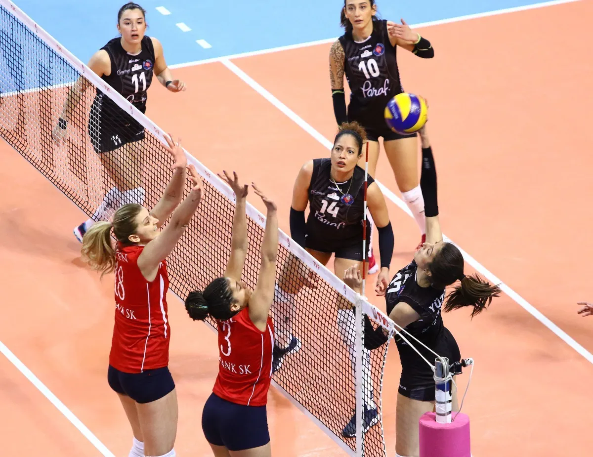 Başkent derbisi Halkbank’ın