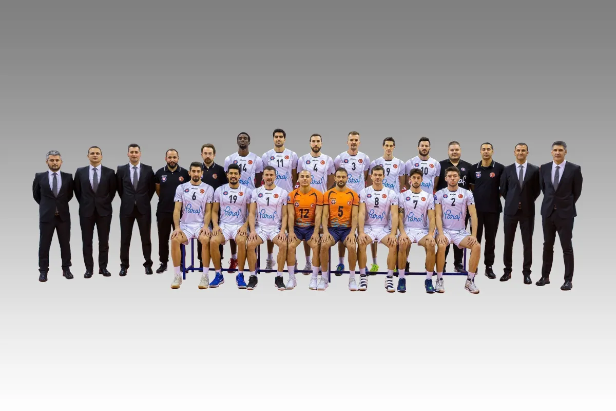 Efeler ligi Final serisinde Üçüncü Perde