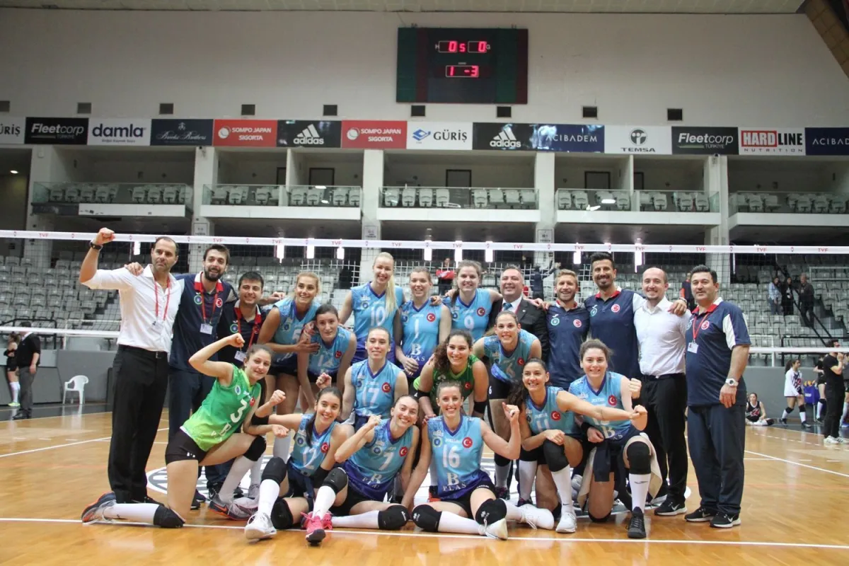 Bursa BB, 5/6'lık Maçında 3-1 Galip