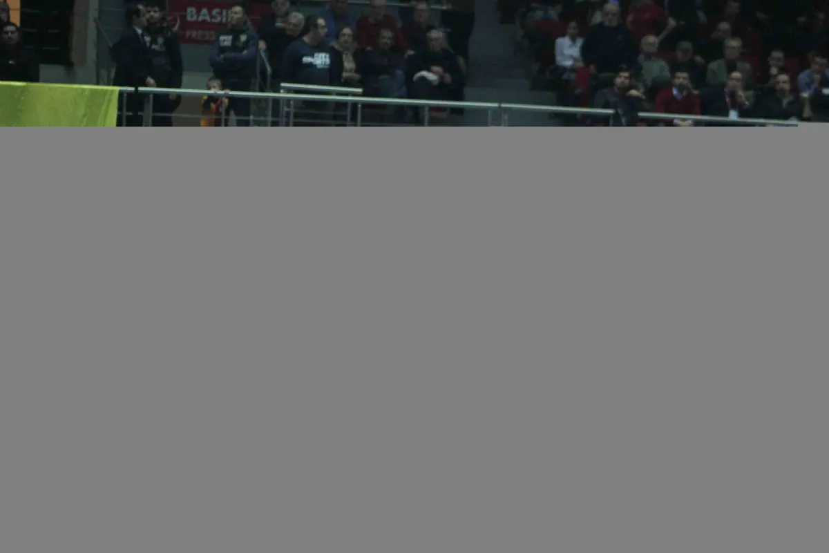 Galatasaray Daikin Liberosu Nihan Güneyligil'e Fair Play Ödülü