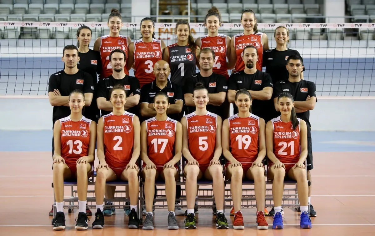 CEV 19 Yaş Altı Bayanlar Avrupa Şampiyonası Elemeleri Başlıyor