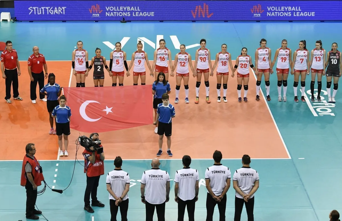 Sultanlar, Almanları 3-1 Yenerek Çin'deki Finallere Gitmeye Hak Kazandı