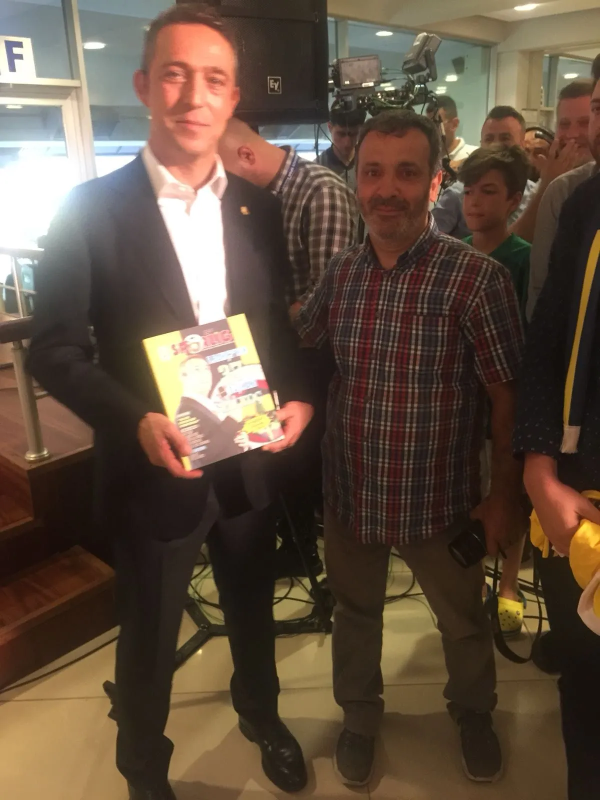 Sporun Yeni Dergisi Spor Lig'in 4. sayısı çıktı