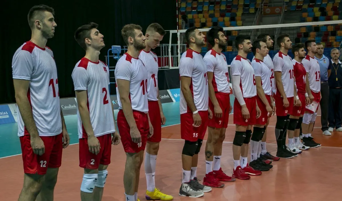 Efeler Akdeniz Oyunlarında Hırvatistan'a yenilik 7/8'ncilik maçı oynayacak