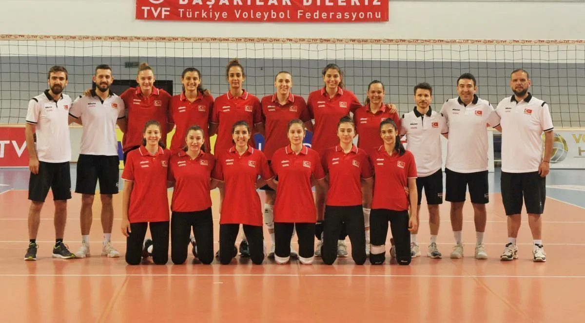 Bayan Milli Takımımız, 18. Akdeniz Oyunları yarı finalde Hırvatistan Hırvatistan'a 3-2 Yenilerek Şampiyonluk Şansını Yitirdi
