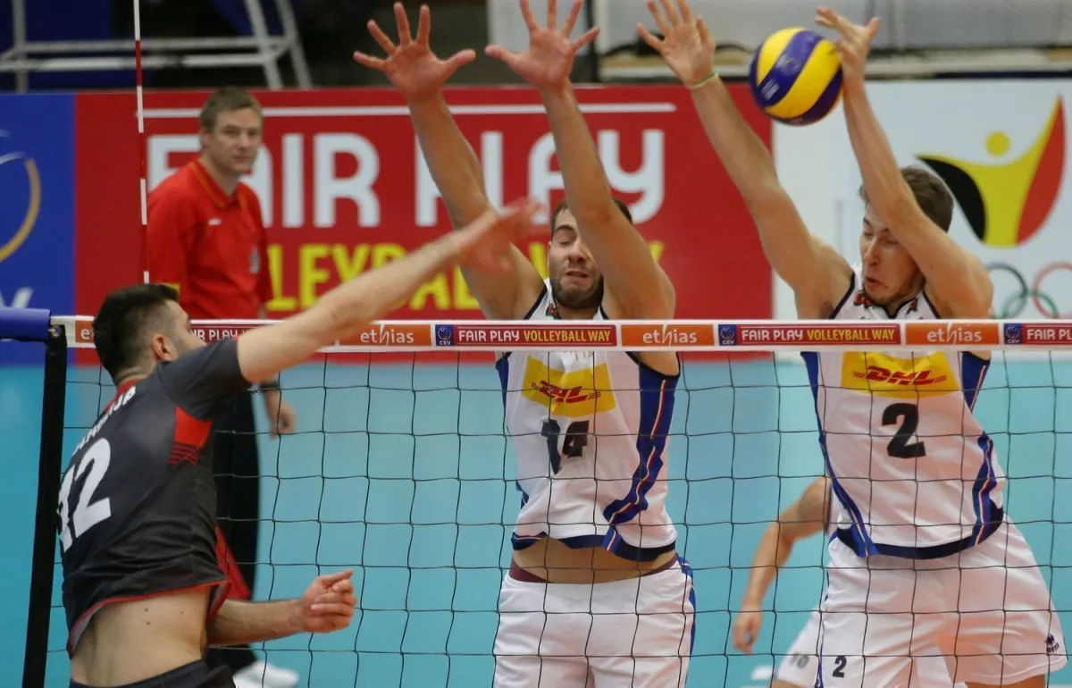 U20 Genç Erkek Milliler İtalya'ya 3-1 Yenildi