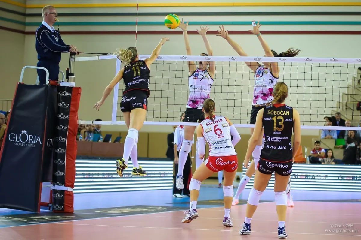 VOLEYBOL, BASKETBOL VE ATLETİZMİN KALBİ GLORIA SPORTS ARENA’DA ATACAK