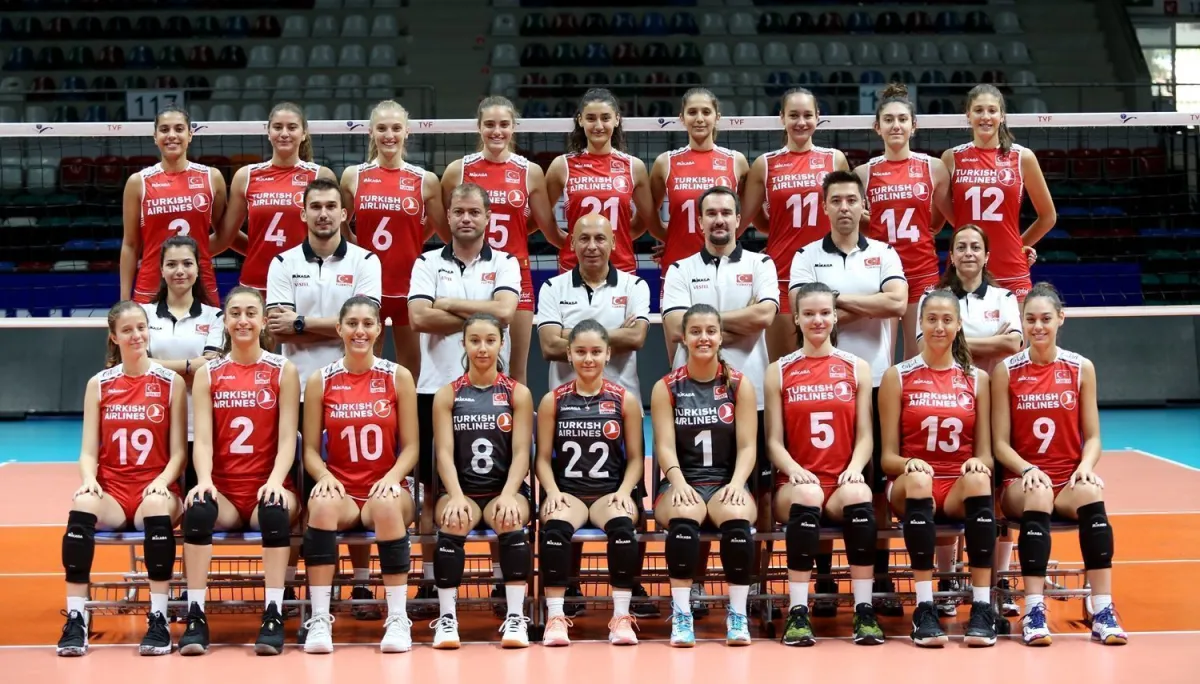 U19 Bayanlar Balkan Şampiyonası’nda sahne alaca