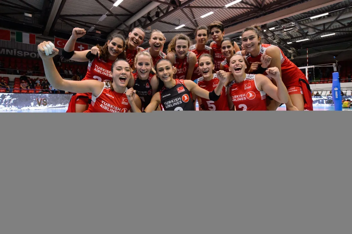Sultanlar Montrö'de 2'de 2 yaptı