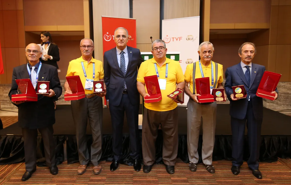 Hakem ve Gözlemci Gelişim-Bilgilendirme Semineri,Ankara'da Başladı
