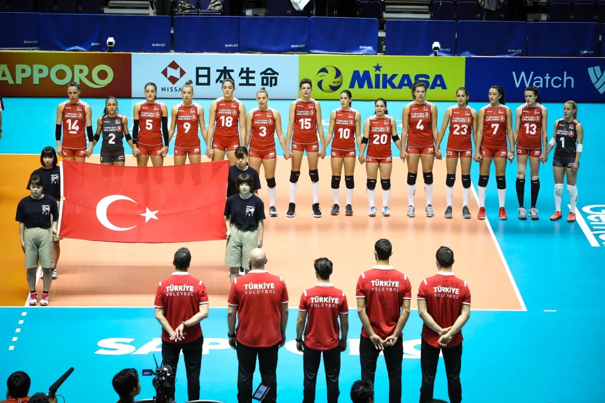 Filenin Sultanları, FIVB Bayanlar Dünya Voleybol Şampiyonası’nda İtalya'ya 3-0 Yewnildik