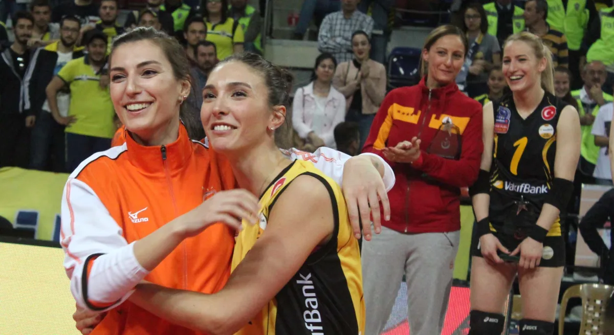 Naz Aydemir Hürriyet Gazetesindeki Röportajda"Rio 2016'yı Saç Baş Yolarak İzliyeceğim" dedi