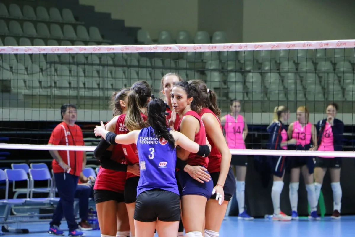 THY, Hazırlık maçında Rus ekibi Leningradka 'yı 3-1 Yendi