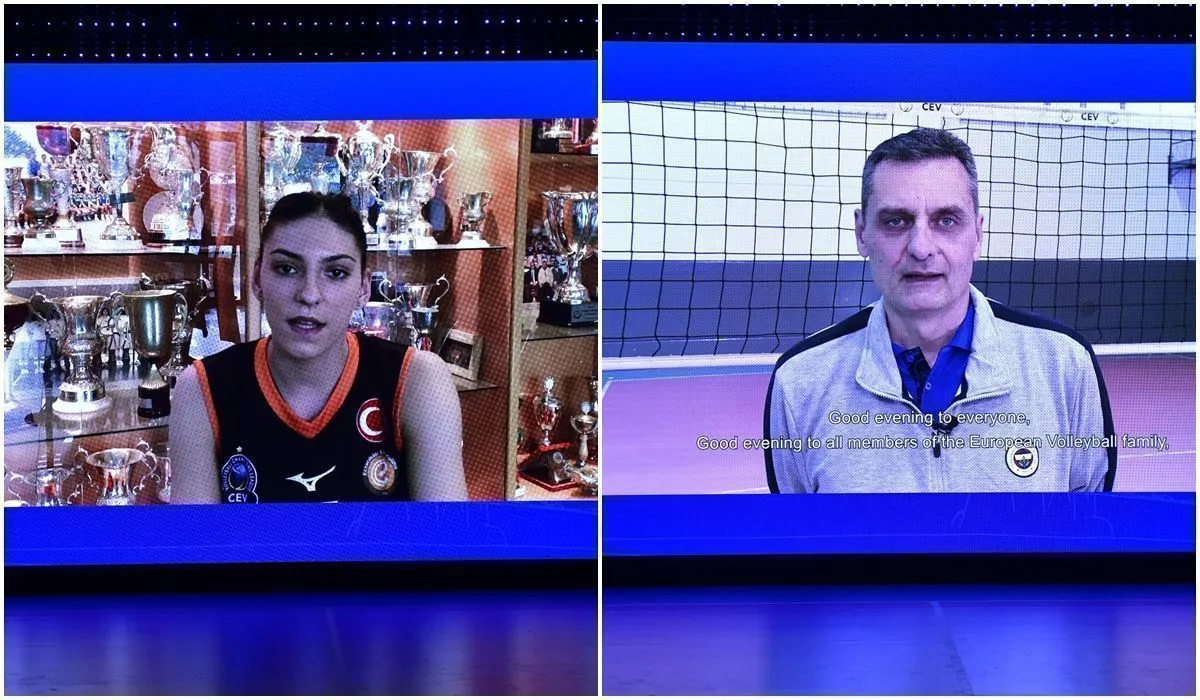 Boşkoviç ve Treziç Yılın En'leri...