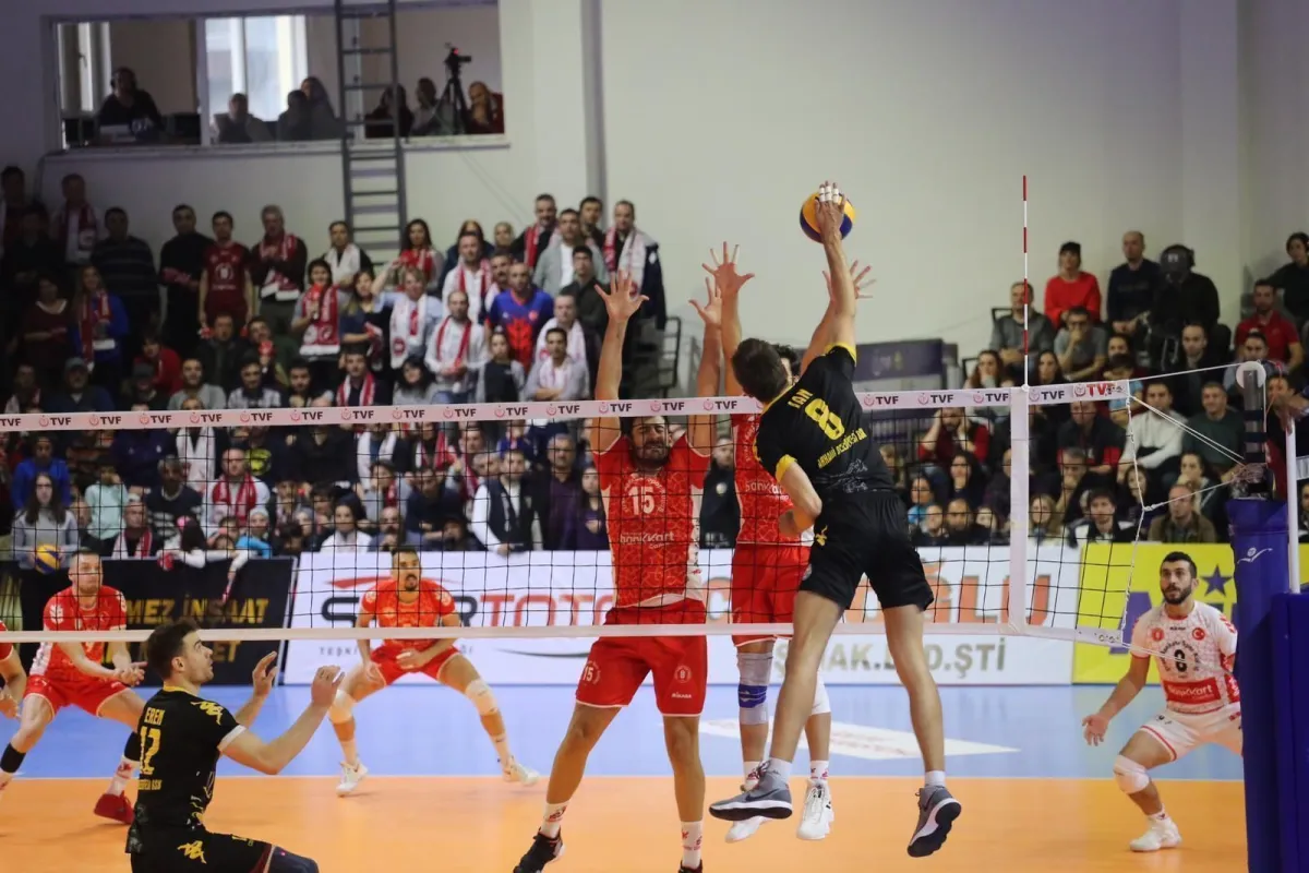 Arhavi Belediye, Ziraat bankası'nı 3-1 Yenerek 3 Puan Aldı