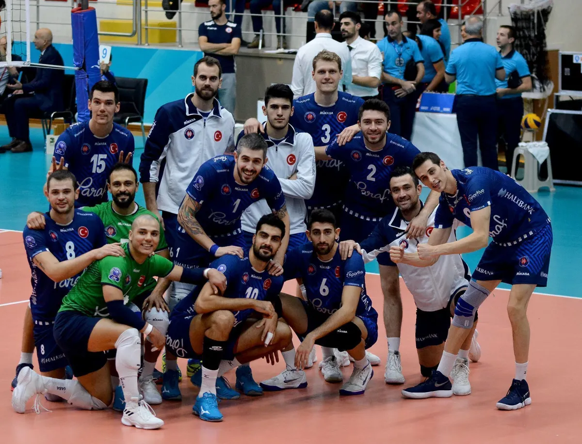 Halkbank İstanbul'a Lider Gitti Lider Dönüyor