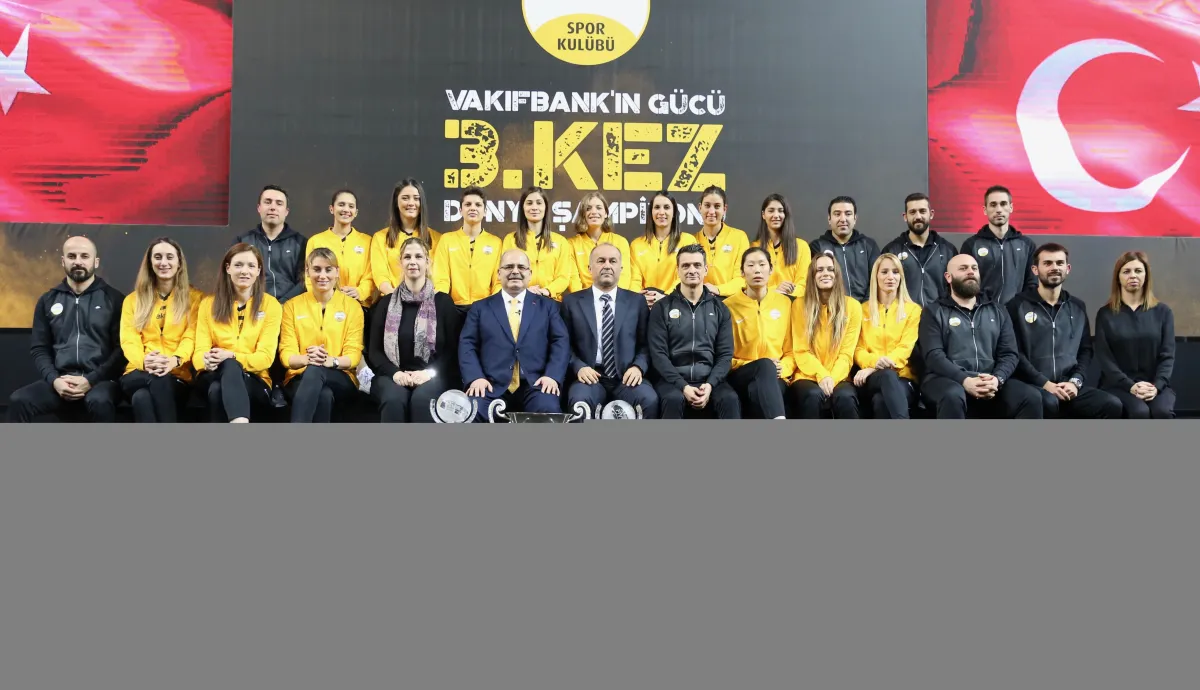 Dünyanın en büyüğü yine VakıfBank
