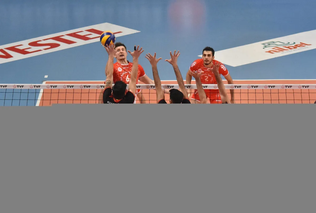 2018 2019 Voleybol Sezonu Efeler Liginde ilk devre