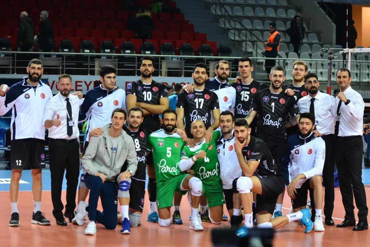 Halkbank İstanbul'dan Şen ve 3 Puanla Dönüyor