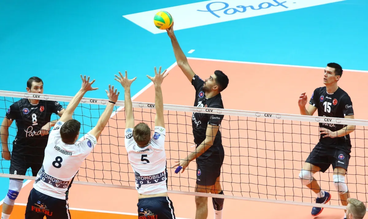 Halkbank zorlu Avrupa mücadelesine  hazır