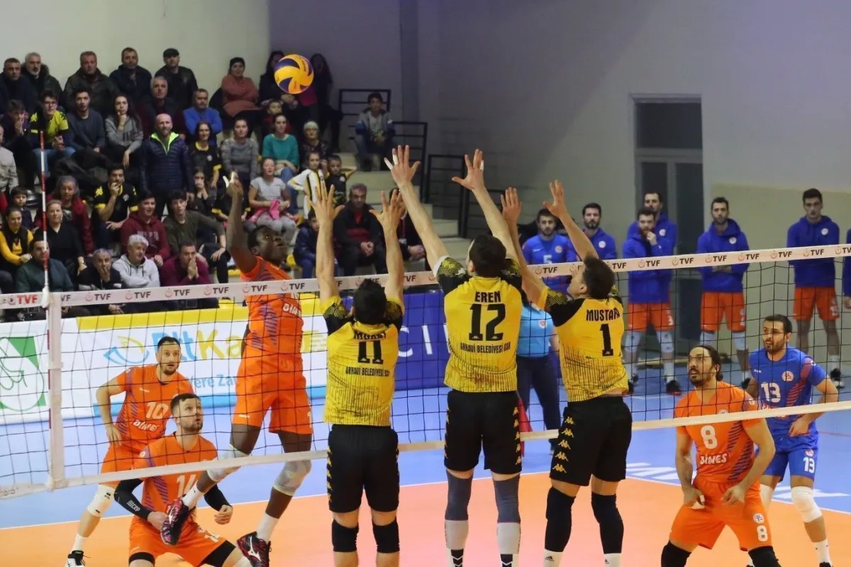 Efeler Ligi’nde 15. Hafta Maçları Tamamlandı