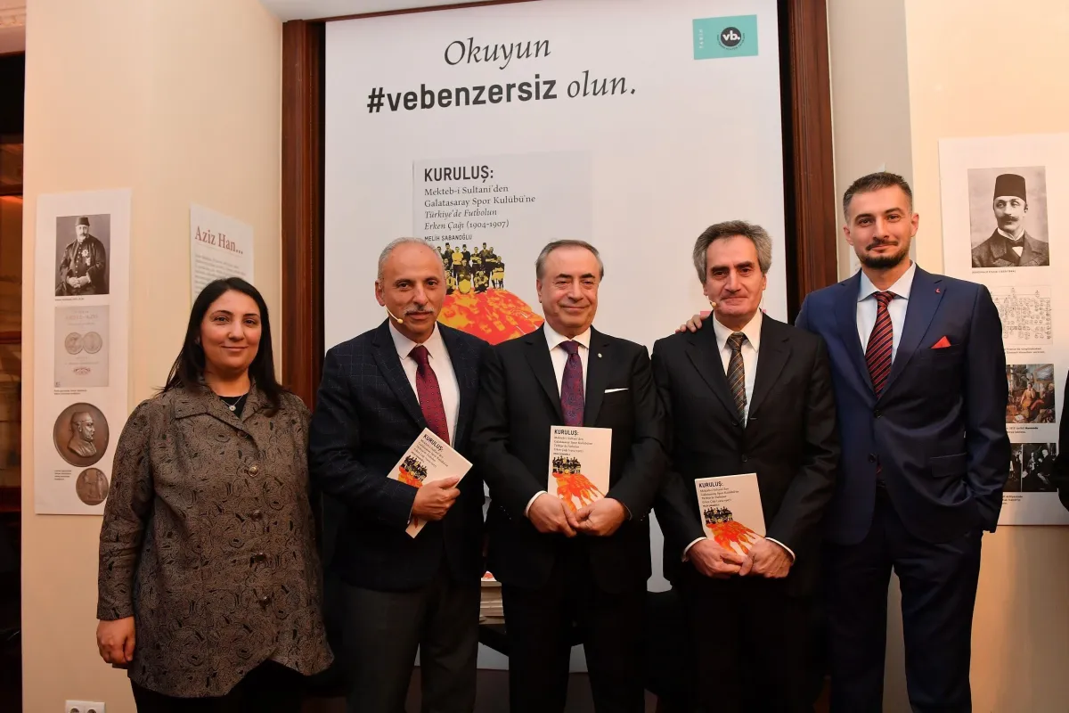 Sanat ve spor dünyası “Kuruluş”ta buluştu