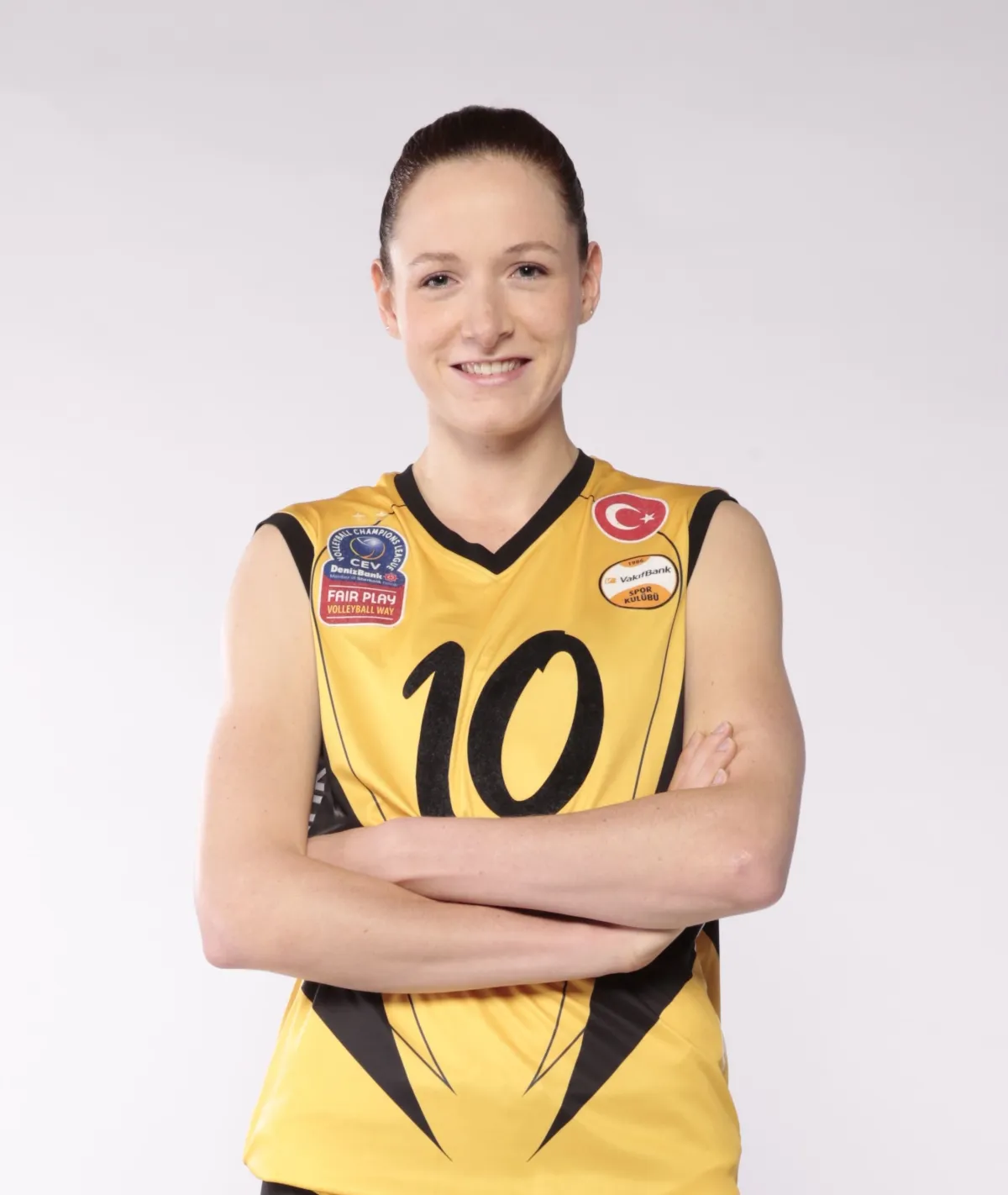 Vakıfbank'ta Lonneke Sloetjes’in Sözleşmesi Uzatıldı
