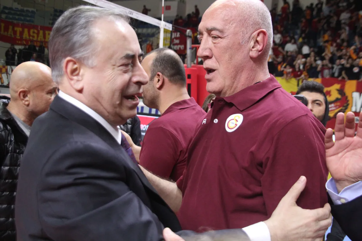 Nedim özbey " CEV Cup Avrupa Şampiyonu Olacağız"