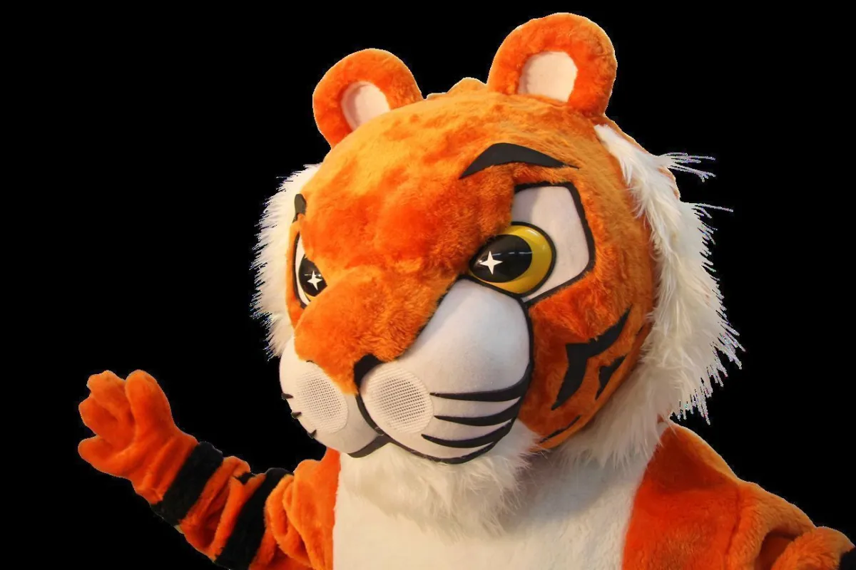 Eczacıbaşı VitrA maskotu “Tiger”a kavuştu