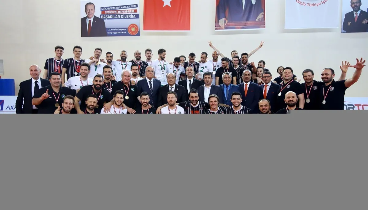 BURSA BBSK ve BEŞİKTAŞ SULTANLAR LİGİ’NDE