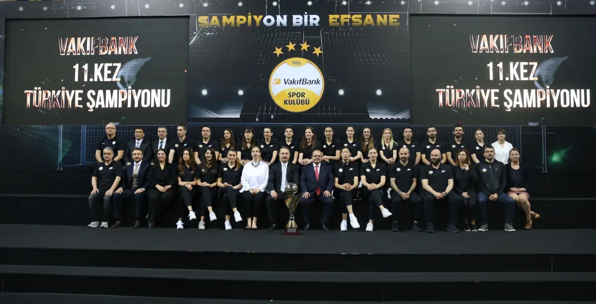 ŞampiyON BİR Efsane