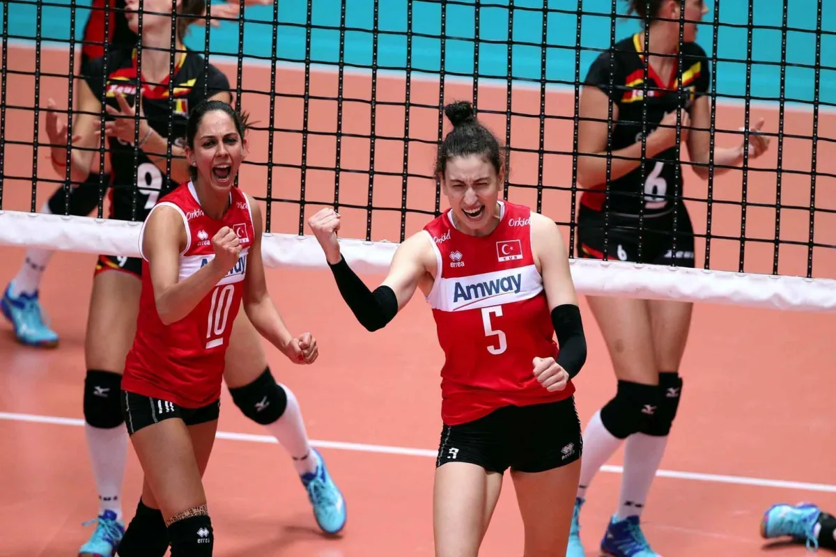 Sultanların Grand Prix'daki İlk Rakibi Belçika