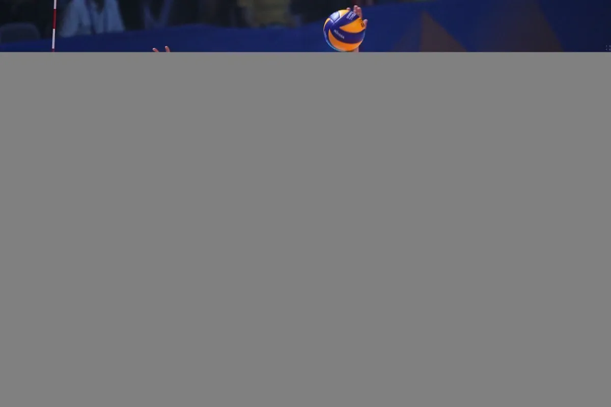 Sultanlar Bronz maçında Çin'e 3-0 yenildi ve VNL'de 4. Oldu