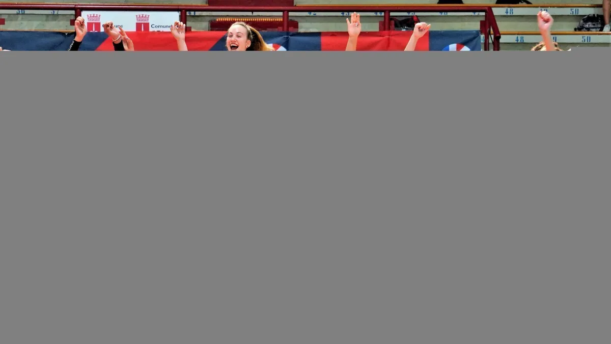 U16 Küçük Kızlar Avrupa Şampiyonası’nda Finaldeyiz