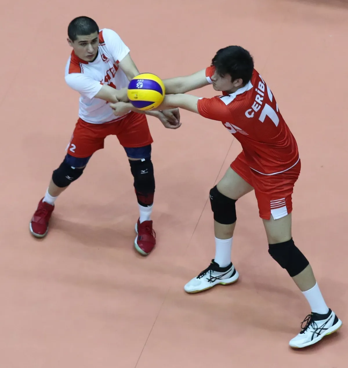 U17 Erkek Millier İtalya'ya 3-0 Yenildi ve 6 Oldu