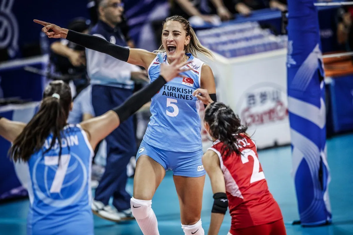 Kıtalararası Olimpiyat Elemeleri’nde Sultanlar Almanya Galibiyetiyle Başladı