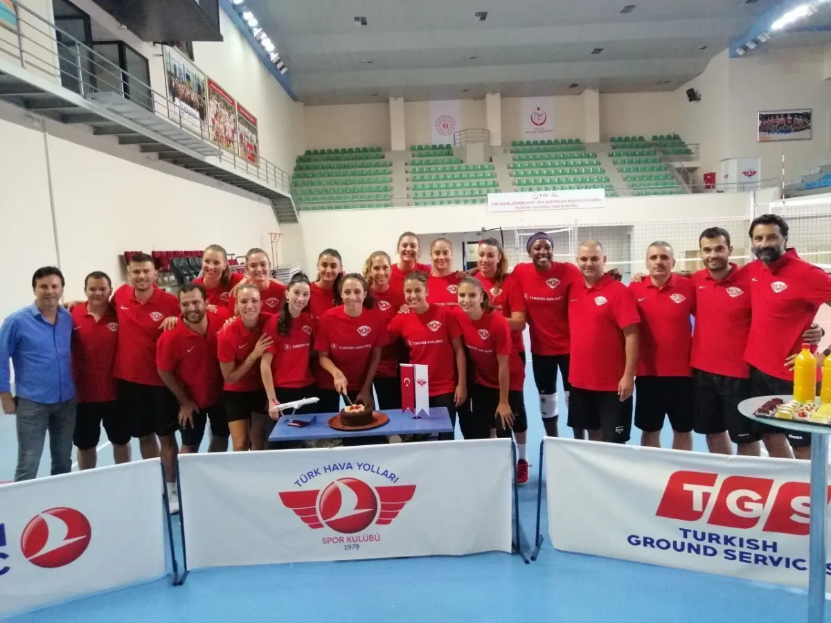 THY’den Yeni Sezonu İddialı Açtı