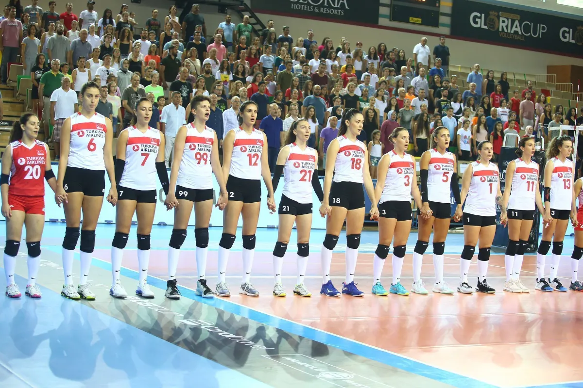 Sultanlar, Hırvatistan'a Set Verdi, Puan Vermedi:3-1