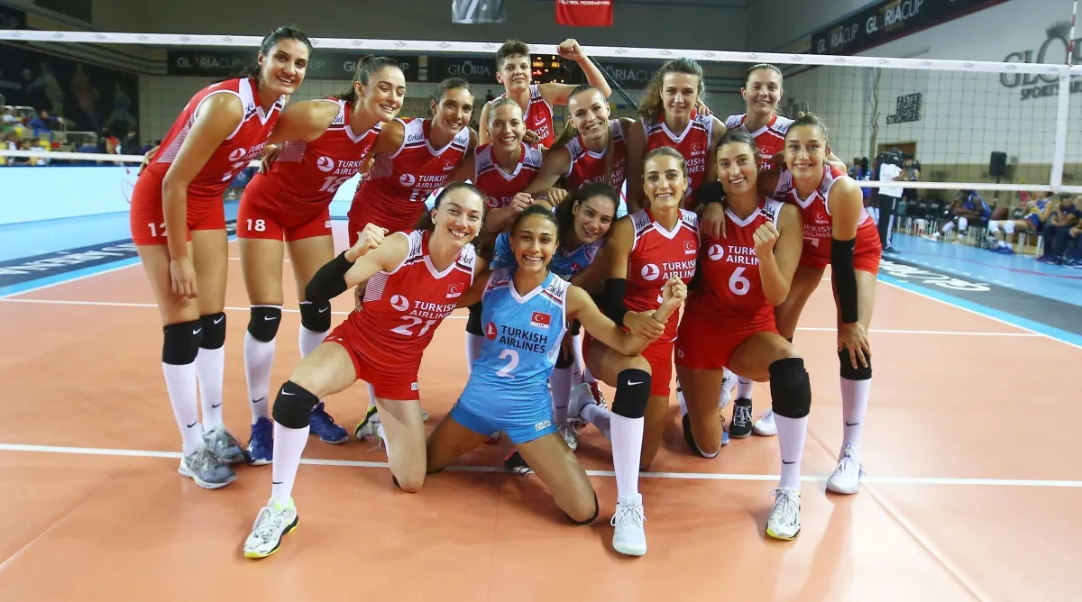 Sultanlar Gloria Cup'ta Genç İtalya'yı 3-1 Yendi