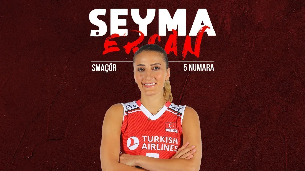 Şeyma Ercan: Grupta kilit maçımız Sırbistan'la
