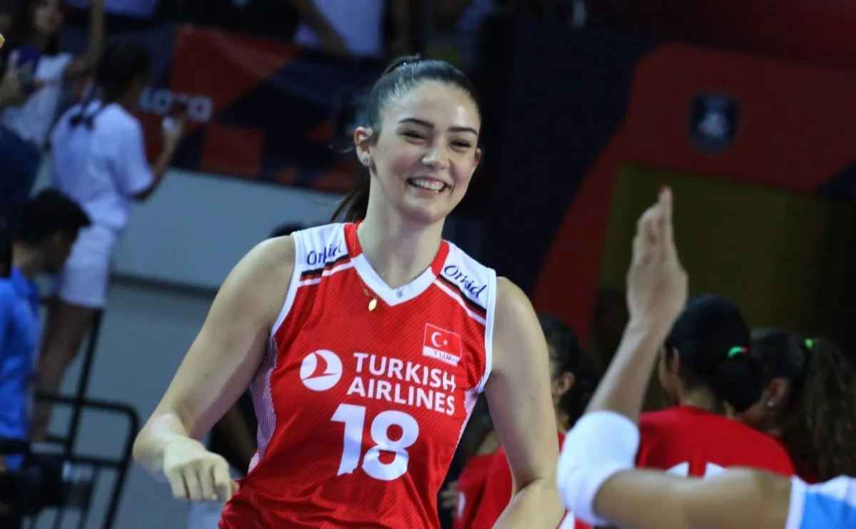 Meryem Boz ve Zehra Güneş Finlandiya Maçını Değerlendirdi