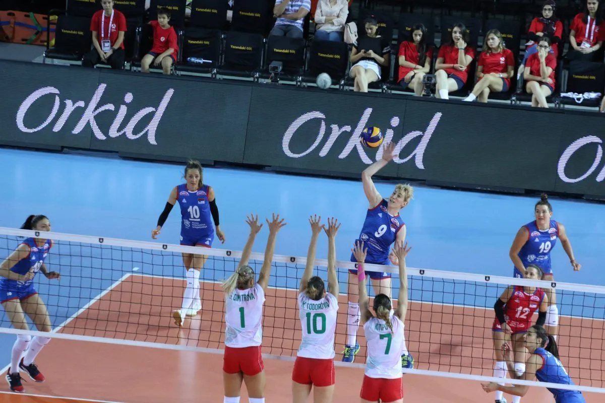 Avrupa Şampiyonası'nda 3. gün Maçları Sona Erdi