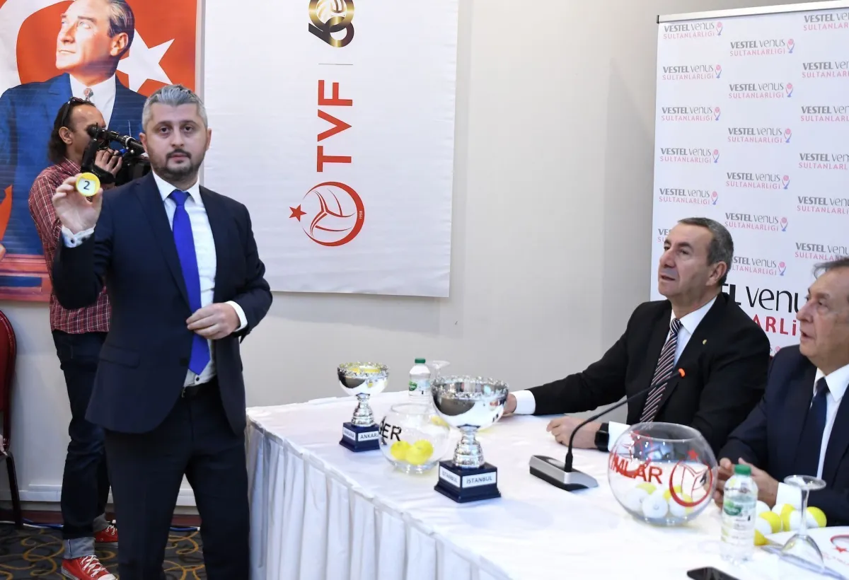 Halkbank 2019 - 2020 Efeler Ligi'ne Fenerbahçe maçıyla ile başlayacak
